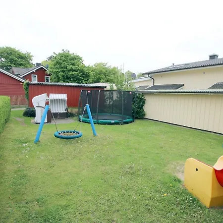 Susanne-fischer Weg 33, Haus Garnele Prázdninový dům *