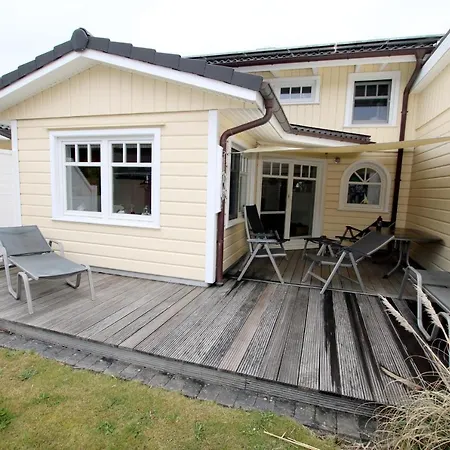 Prázdninový dům Susanne-fischer Weg 33, Haus Garnele